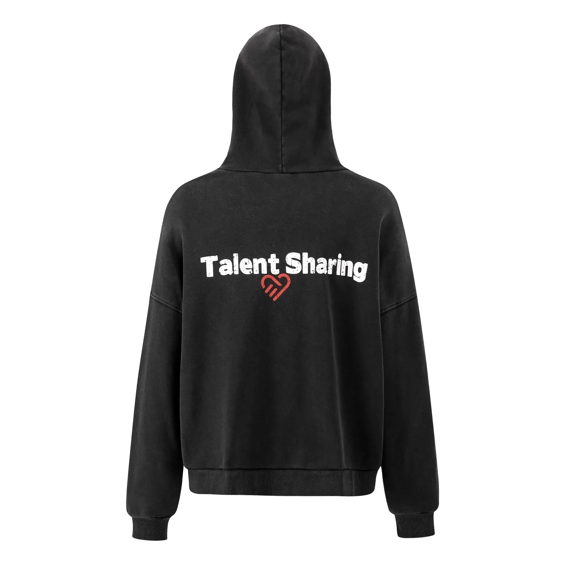 Cross Hooded Hoodie For Men And Women - Bellarte Enchanté Cross Hooded Hoodie For Men And Women